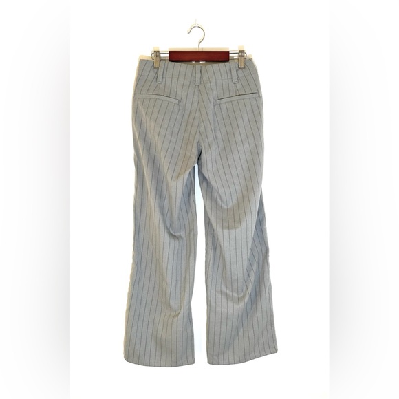 Urban Outfitters Low- Rise Wide leg Stripe Pants - Picture 2 of 3
